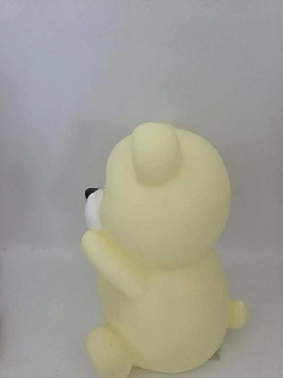 Lámpara nocturna LED de osito amarillo – Lámpara de noche para niños – photo 5